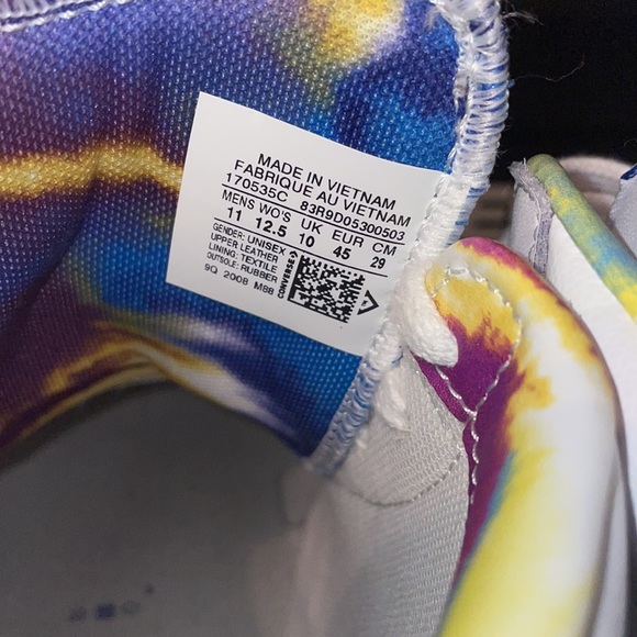 Men’s converse high top - Picture 5 of 6